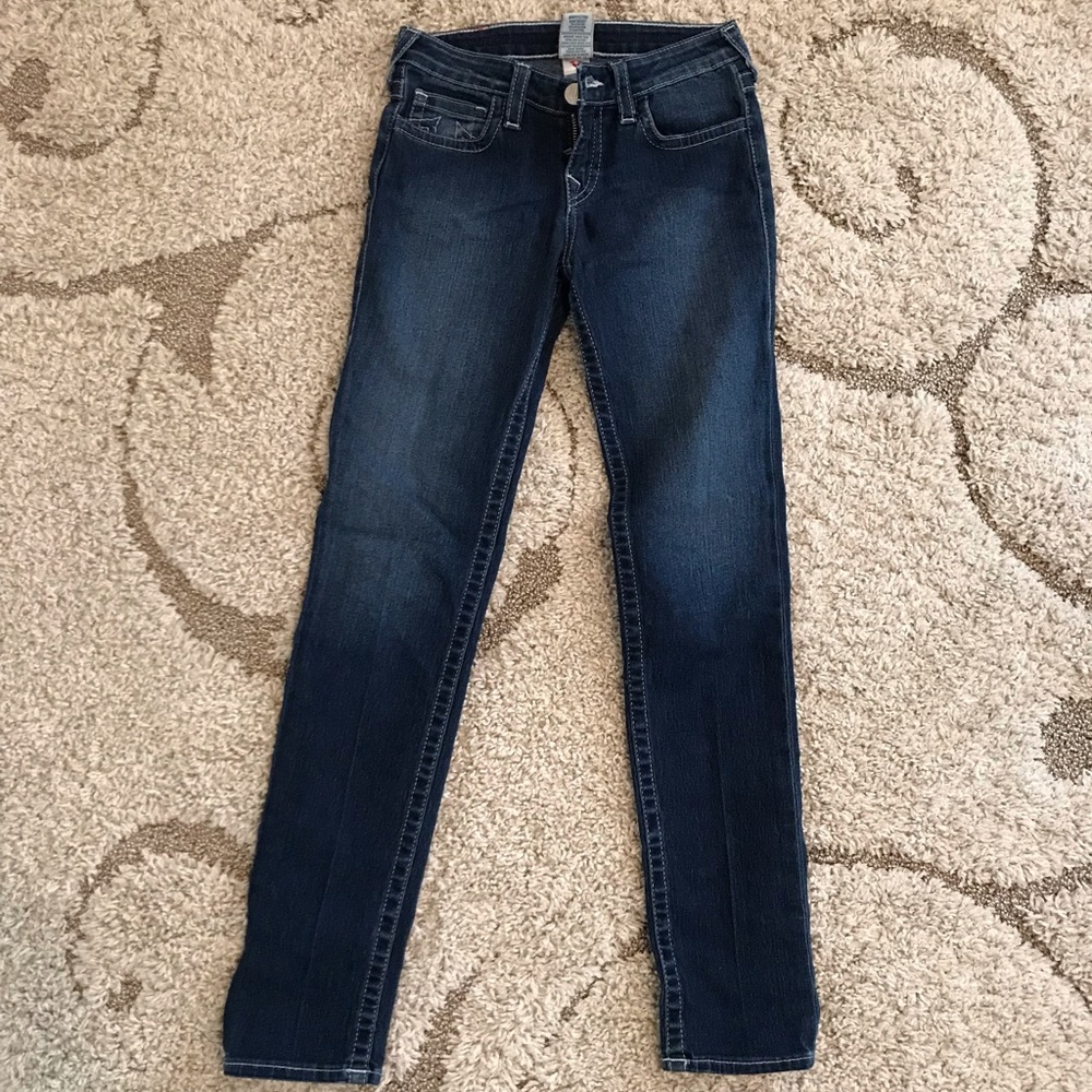 true religion girls casey jeans